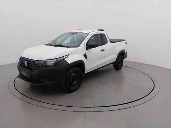 FIAT STRADA 1.3 FIREFLY FLEX ENDURANCE CS MANUAL